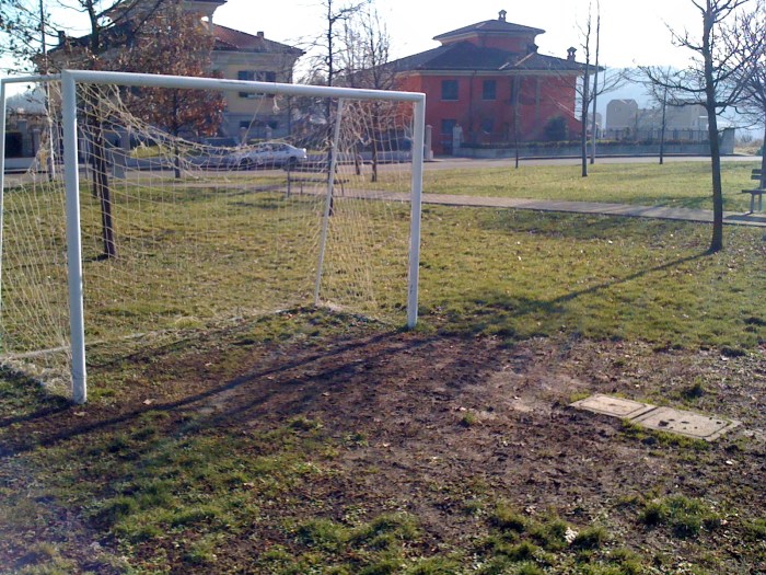 La cattiva manutenzione di queste strutture rappresenta la cattiva amministrazione di questa città