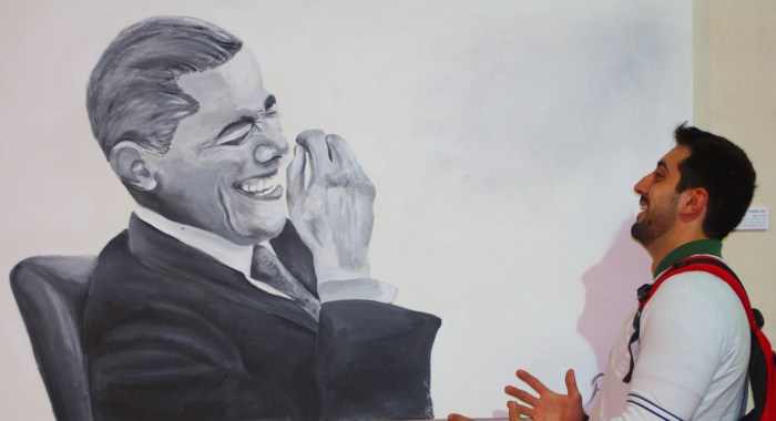 Painting_Obama_Laughing