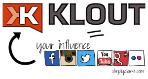klout