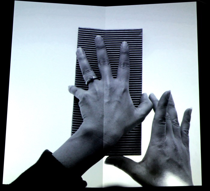 German Pavilion Expo 2015 - Cardboard + hansd