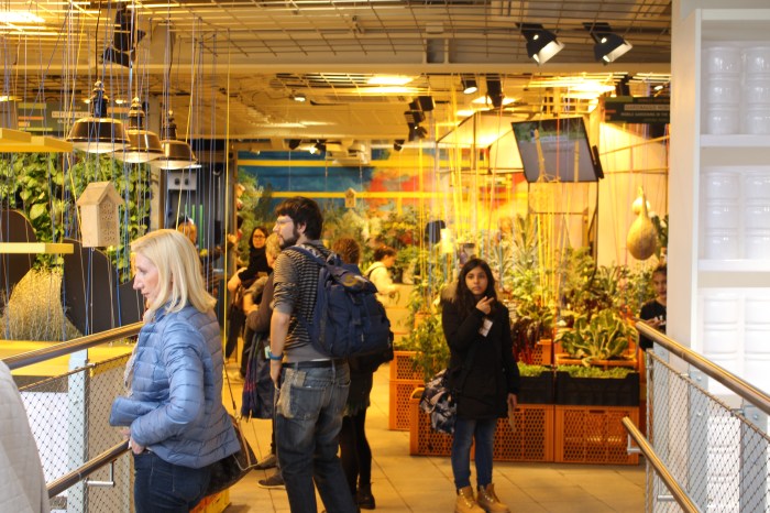 German Pavilion Expo 2015 - My Garden of Ideas