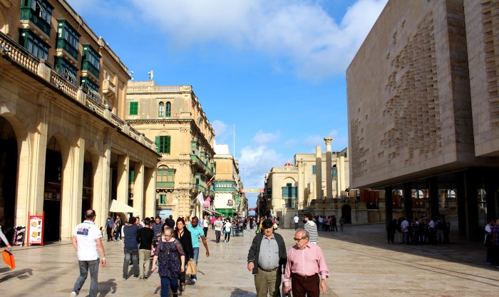 La_Valletta_Malta_Centre